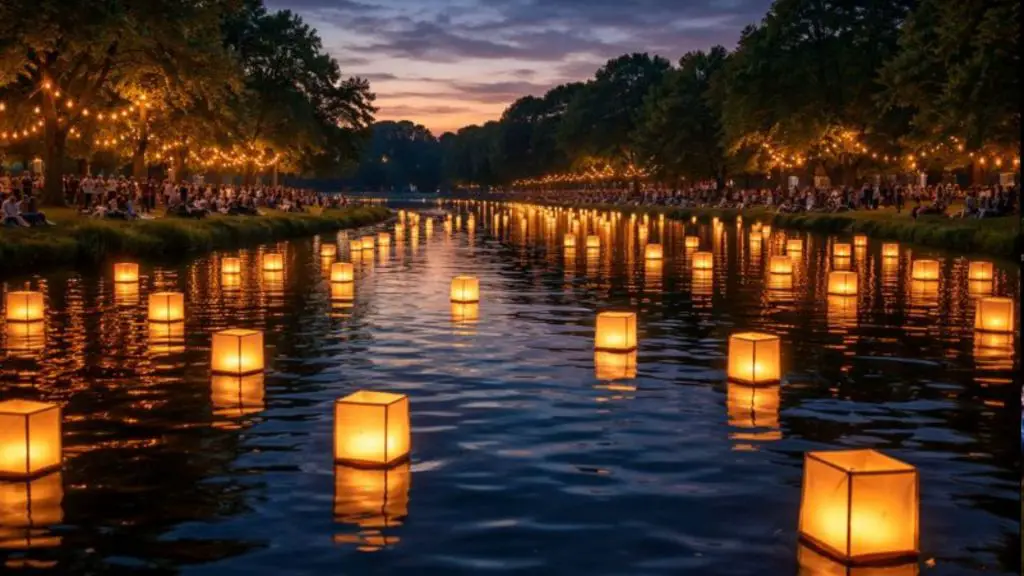 Cronulla Water Lantern Festival