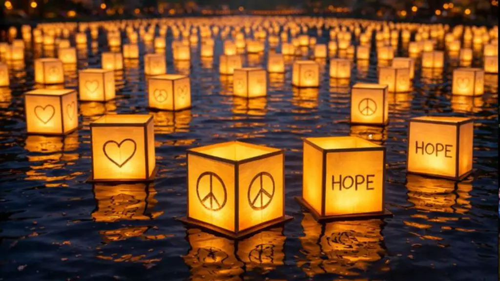 Cronulla Water Lantern Festival