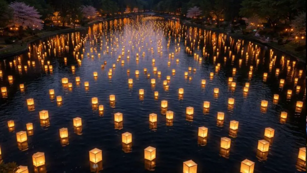 Cronulla Water Lantern Festival