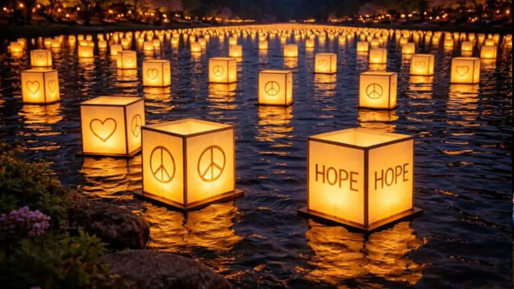 Cronulla Water Lantern Festival