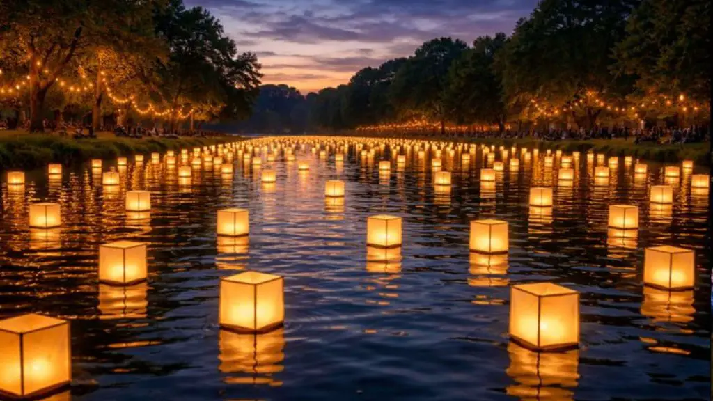 Cronulla Water Lantern Festival