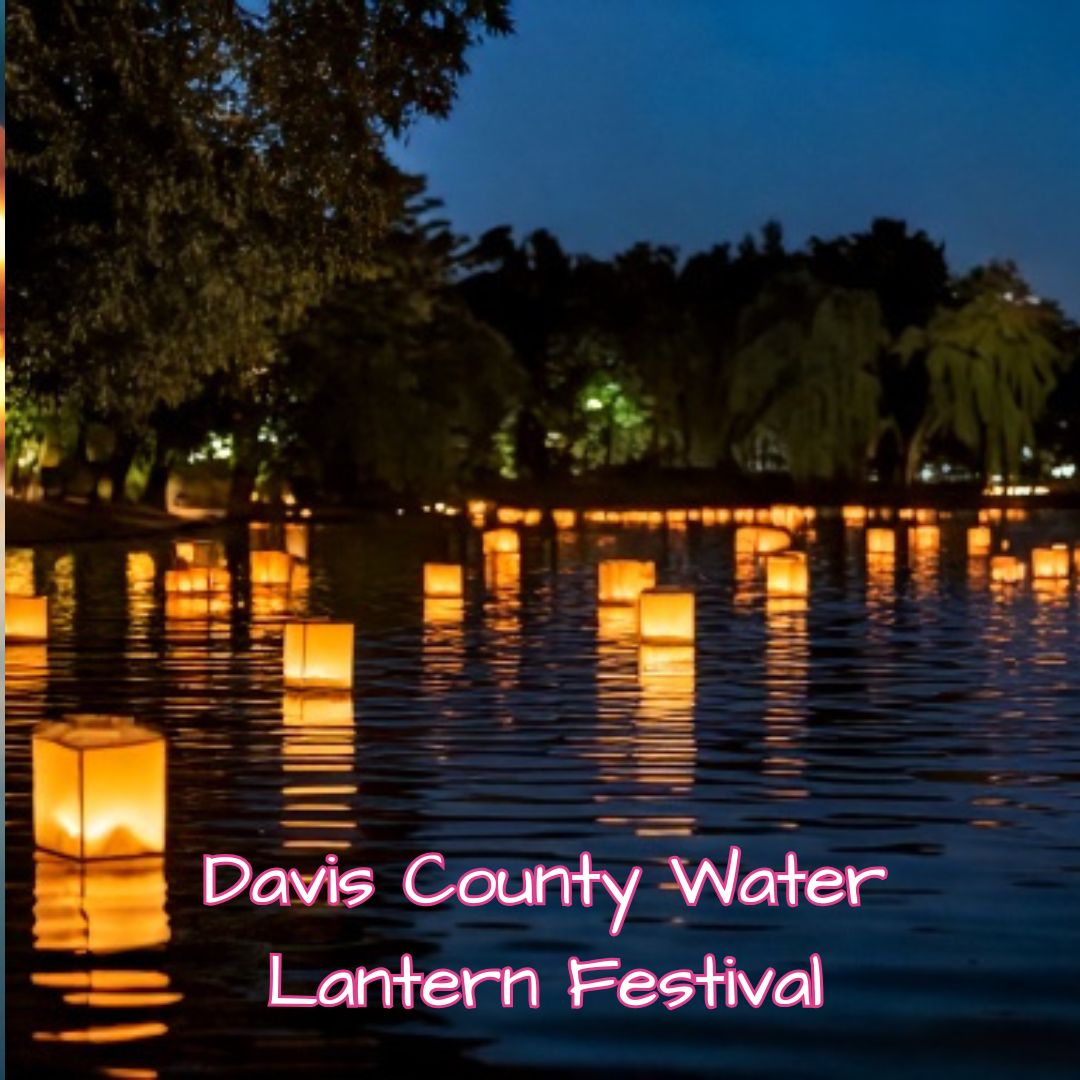 water lantern festival Utah
