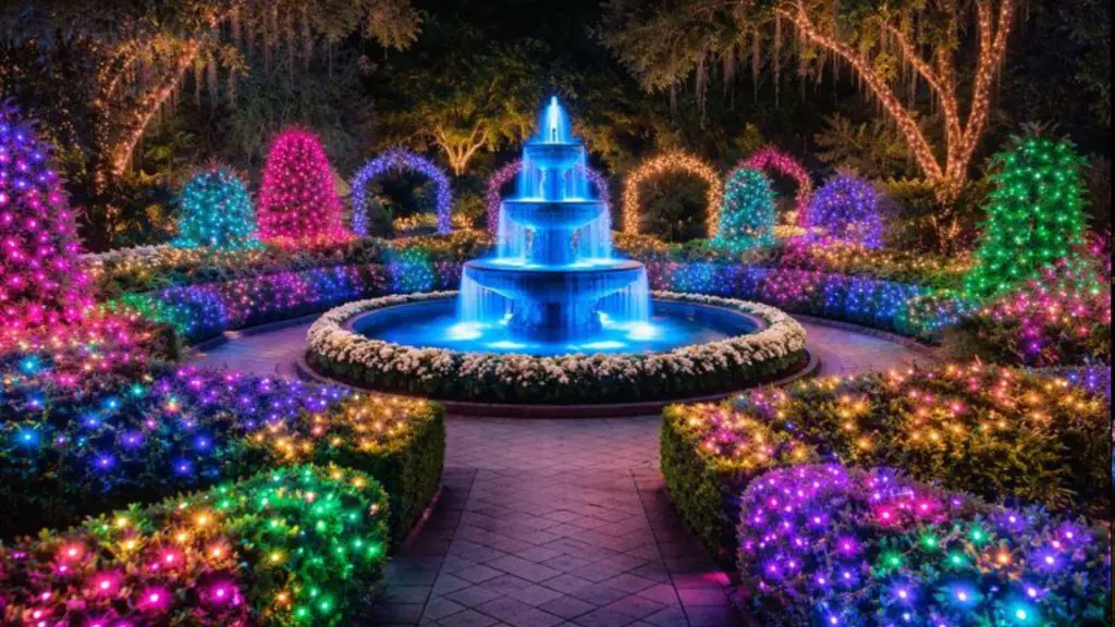 December Nights and Holiday Lights
