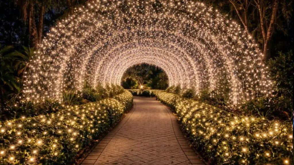 December Nights and Holiday Lights
