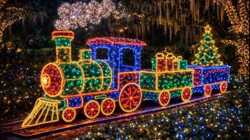 December Nights and Holiday Lights