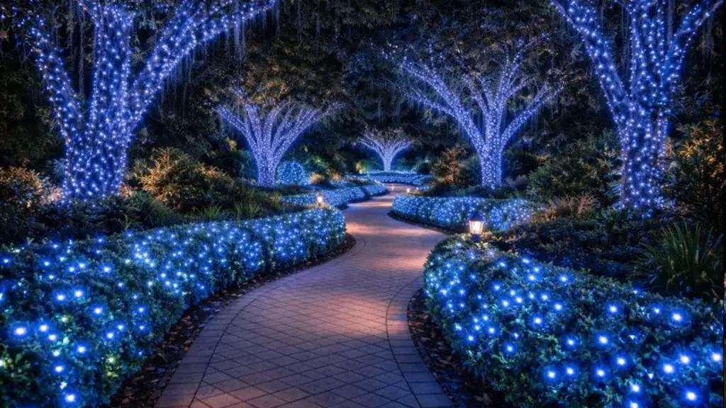 December Nights and Holiday Lights