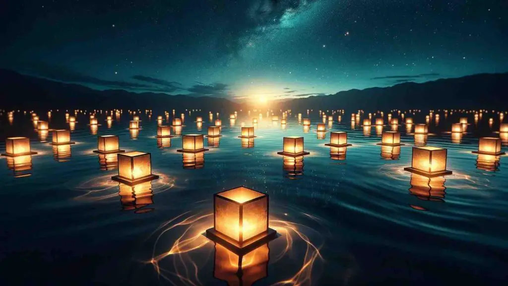des moines water lantern 1