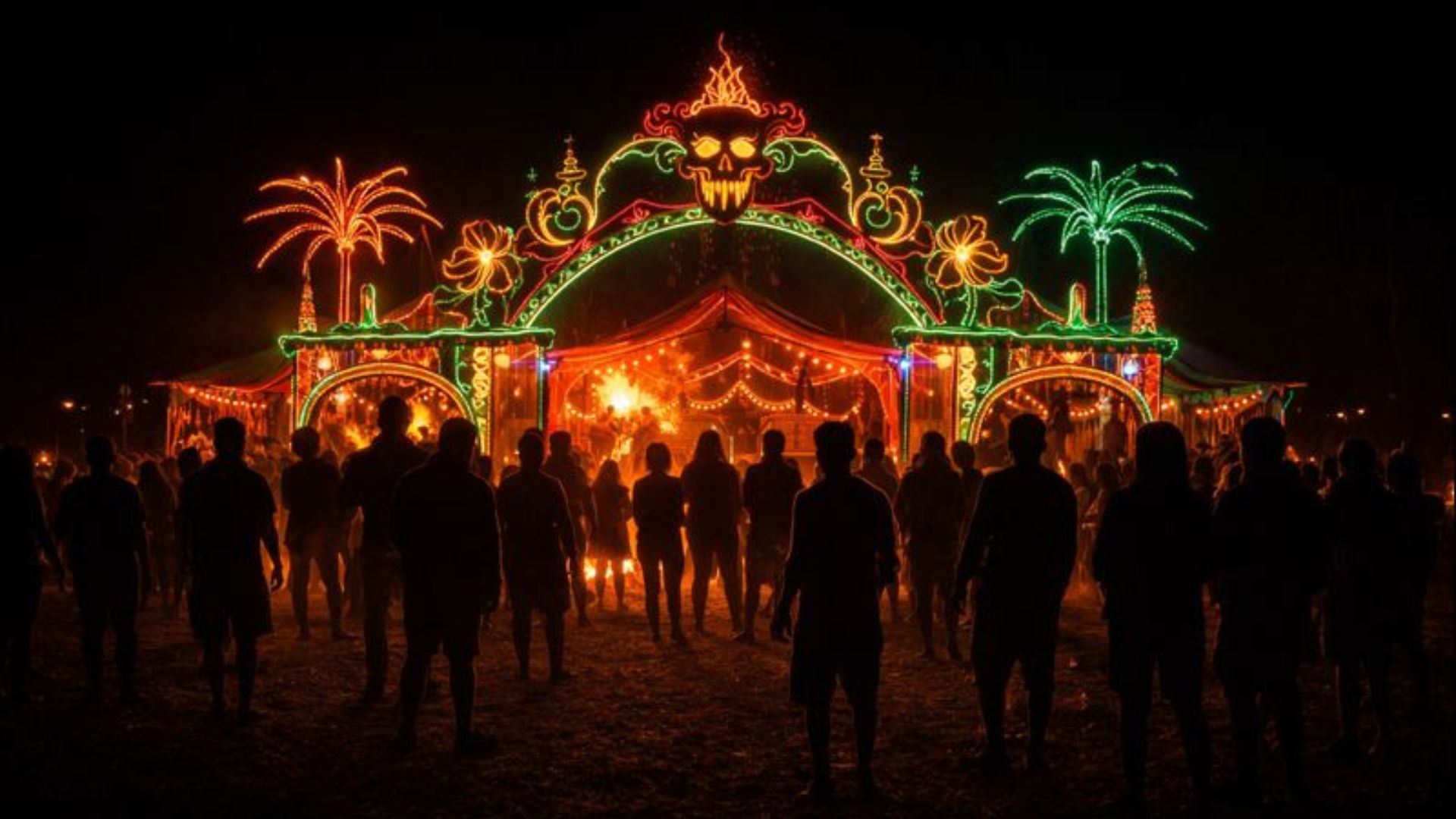 Engulphed Engulf – Festival Dates, Tickets, and Attractions - Festival Of Lights