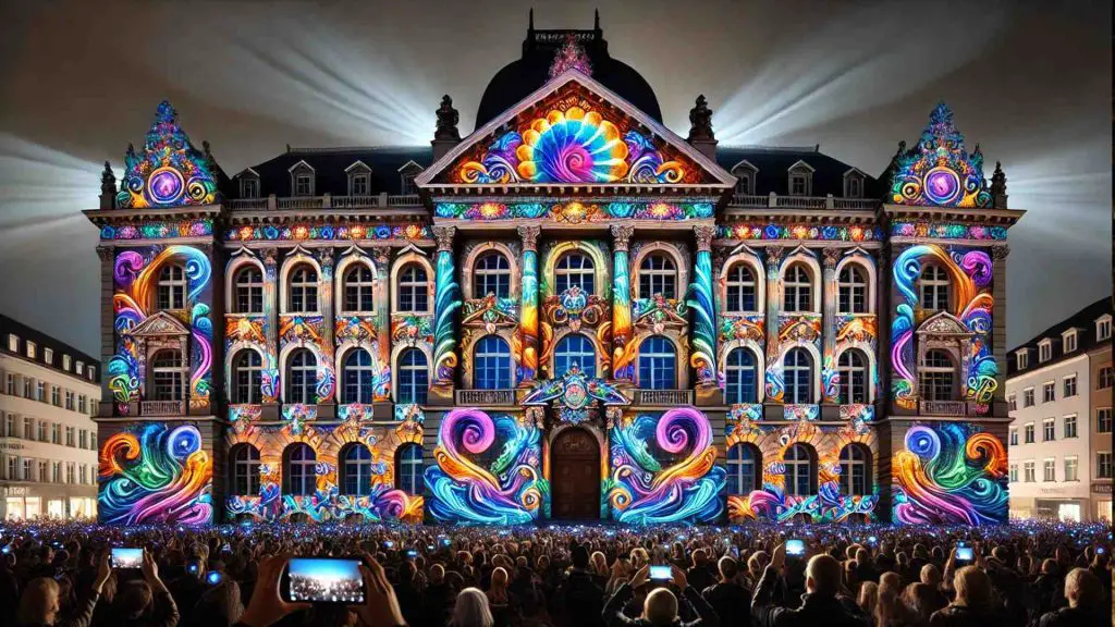 Essen Light Festival