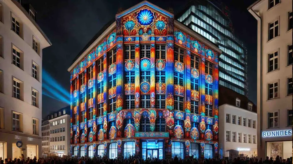 Essen Light Festival