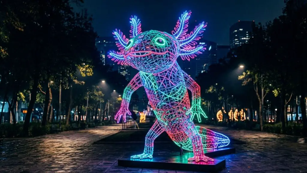 FILUX Festival of Lights