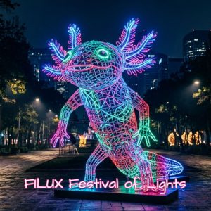 FILUX Festival of Lights