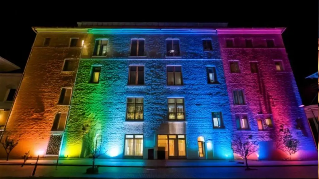 Feldkirch Light Festival Austria