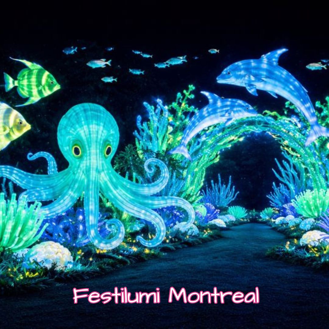 Festilumi Montreal