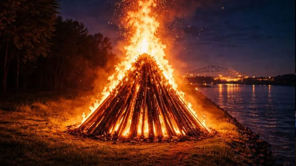 Festival of the Bonfires