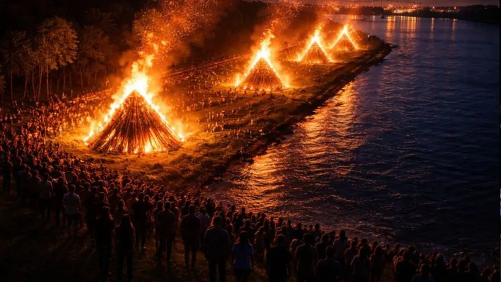 Festival of the Bonfires