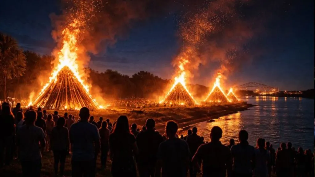 Festival of the Bonfires