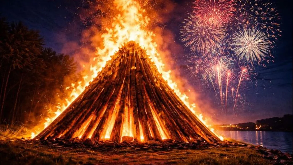 Festival of the Bonfires