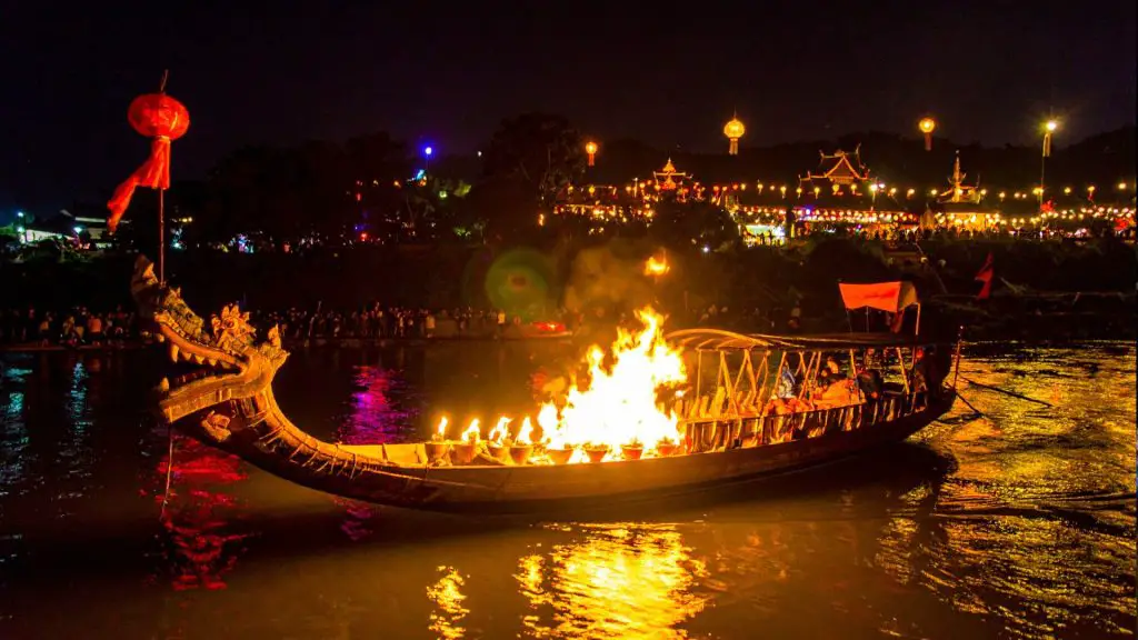 Fire Boat Festival