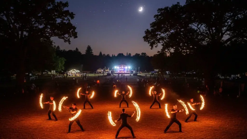 FireDrums