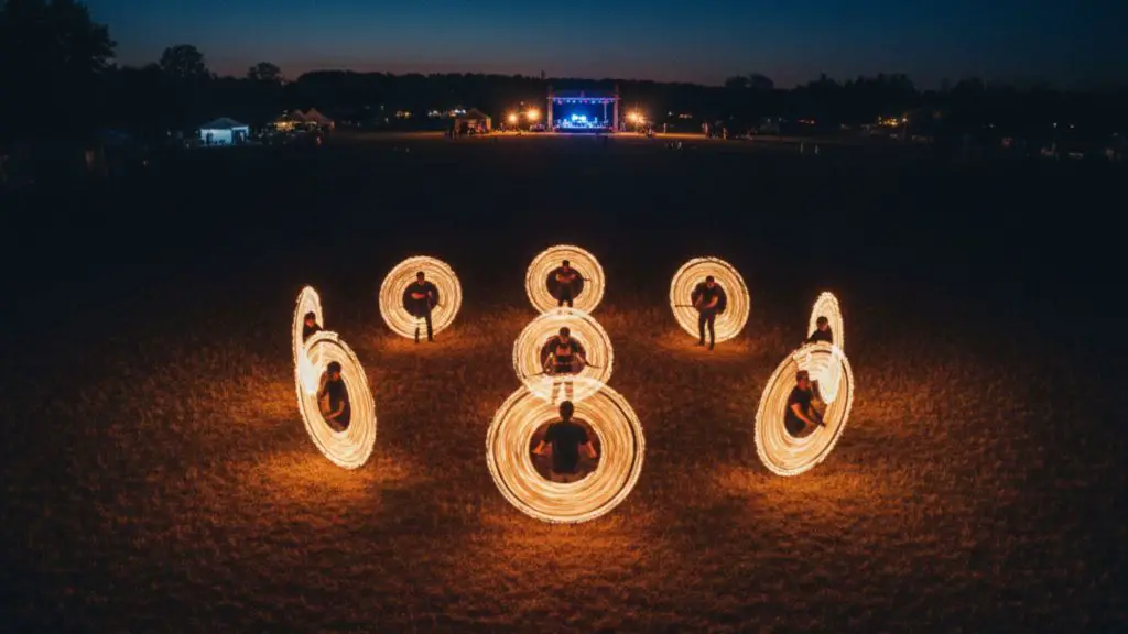 FireDrums