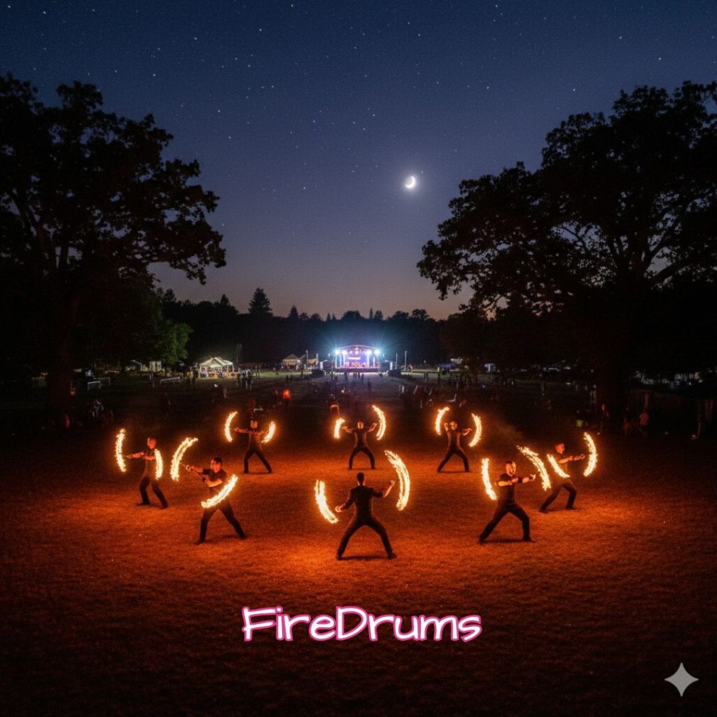 FireDrums
