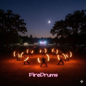 FireDrums
