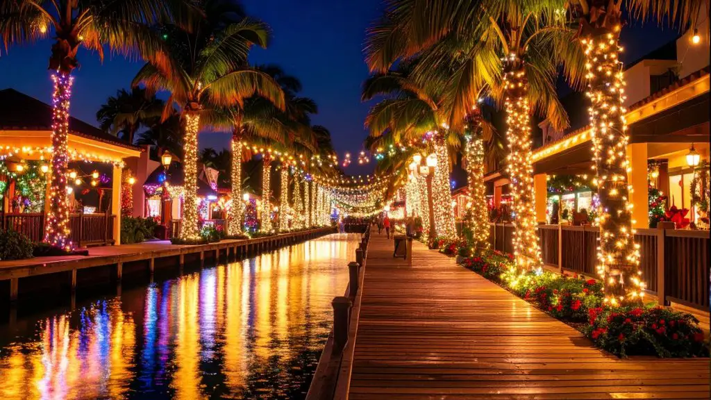 Fishermen's Village Festival of Lights