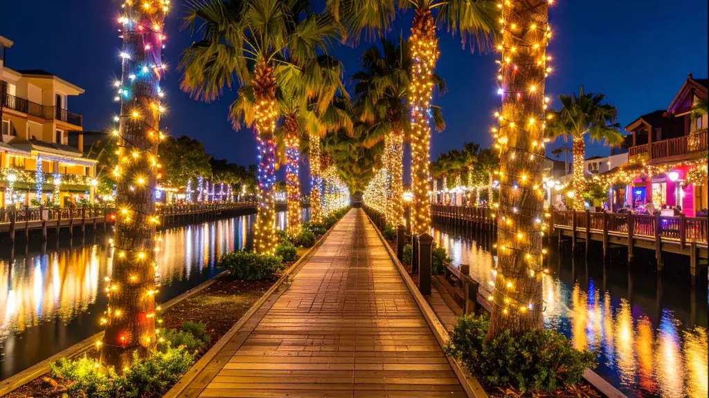 Fishermen's Village Festival of Lights