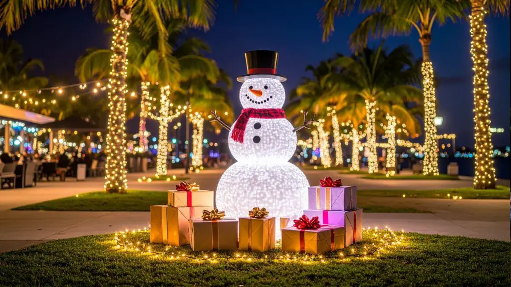 Fishermen's Village Festival of Lights
