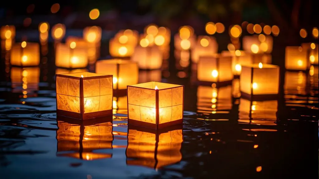 Fort Collins Water Lantern Festival