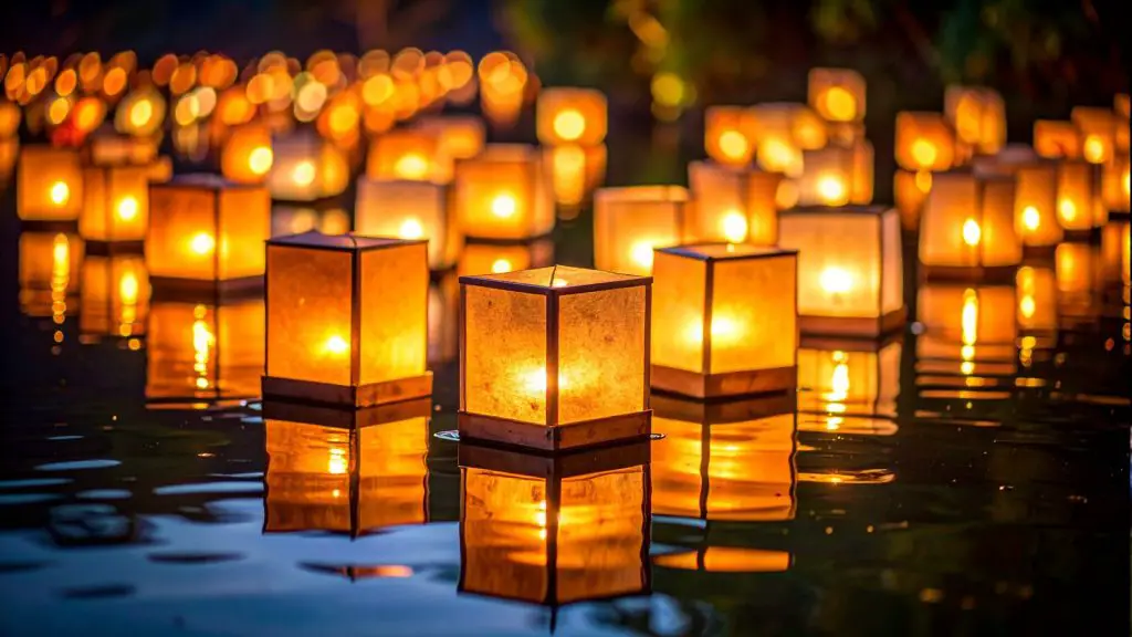 Fort Collins Water Lantern Festival