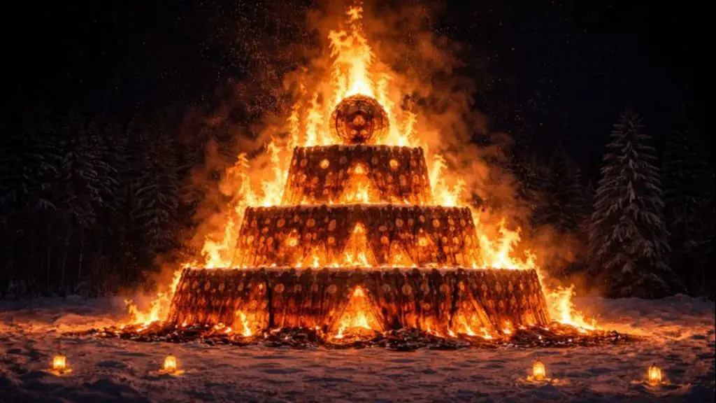 Frostburn