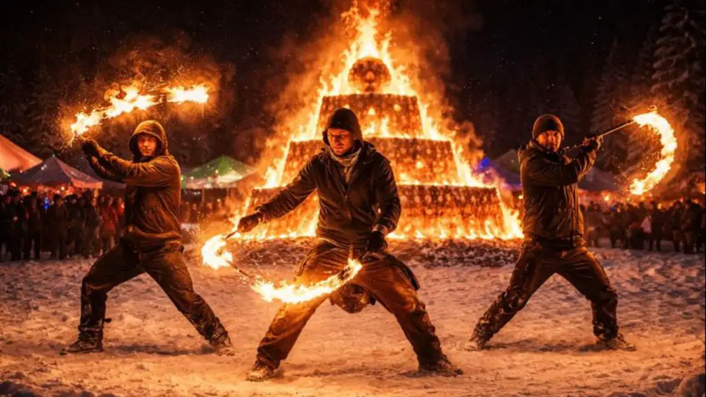 Frostburn