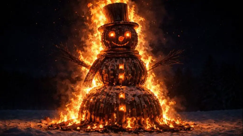 Frostburn