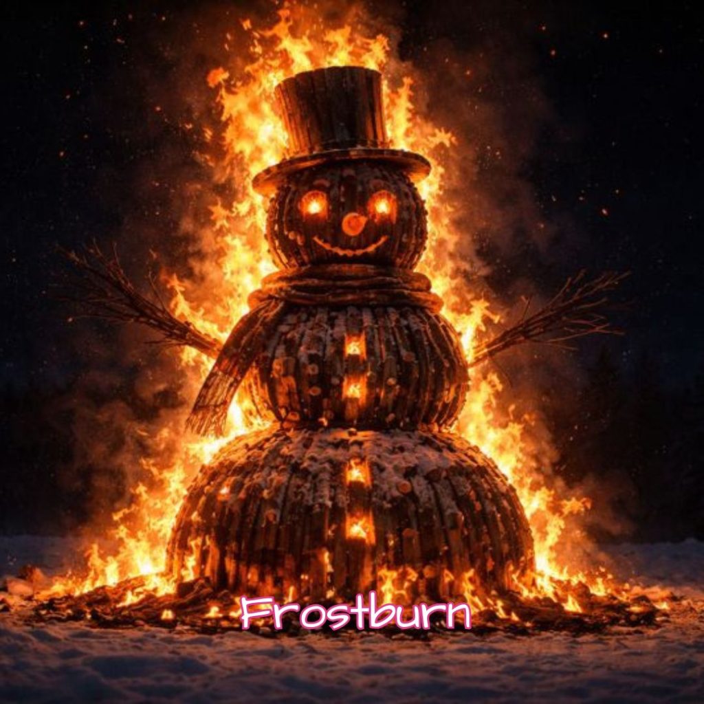 Frostburn