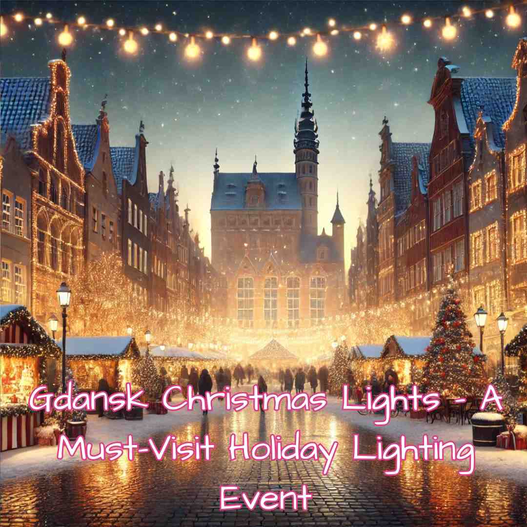 Gdansk Christmas main