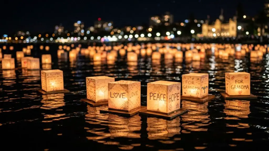 Geelong Water Lantern Festival