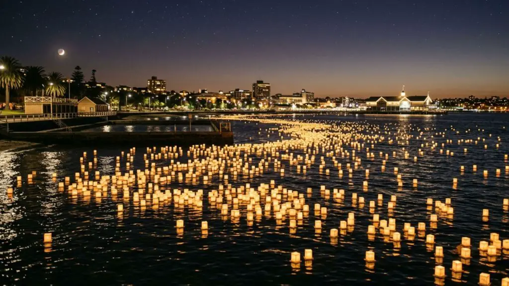Geelong Water Lantern Festival