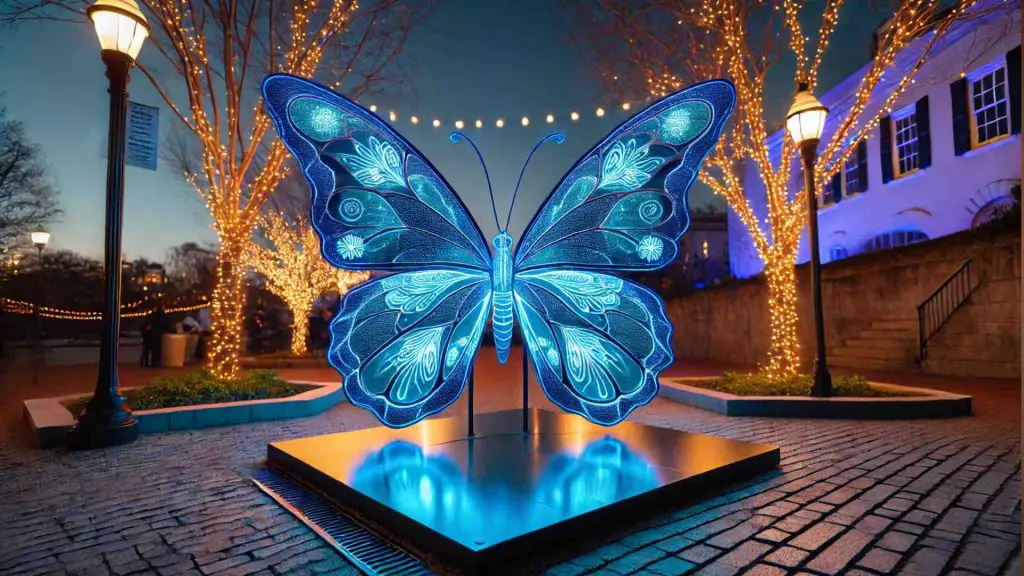 Georgetown Glow 2