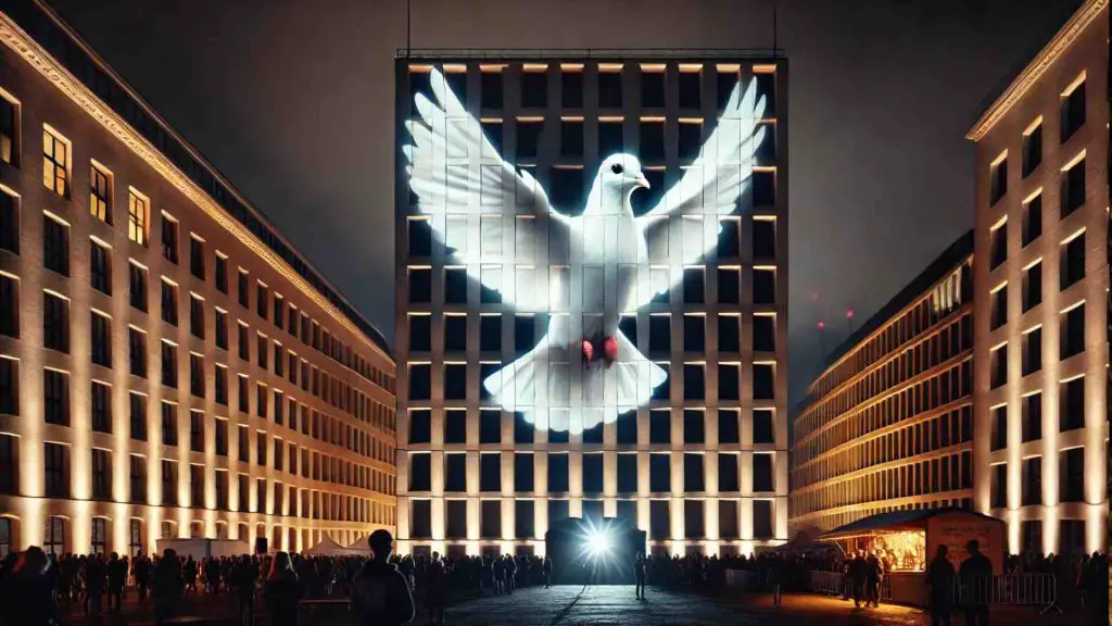 Glod light festival