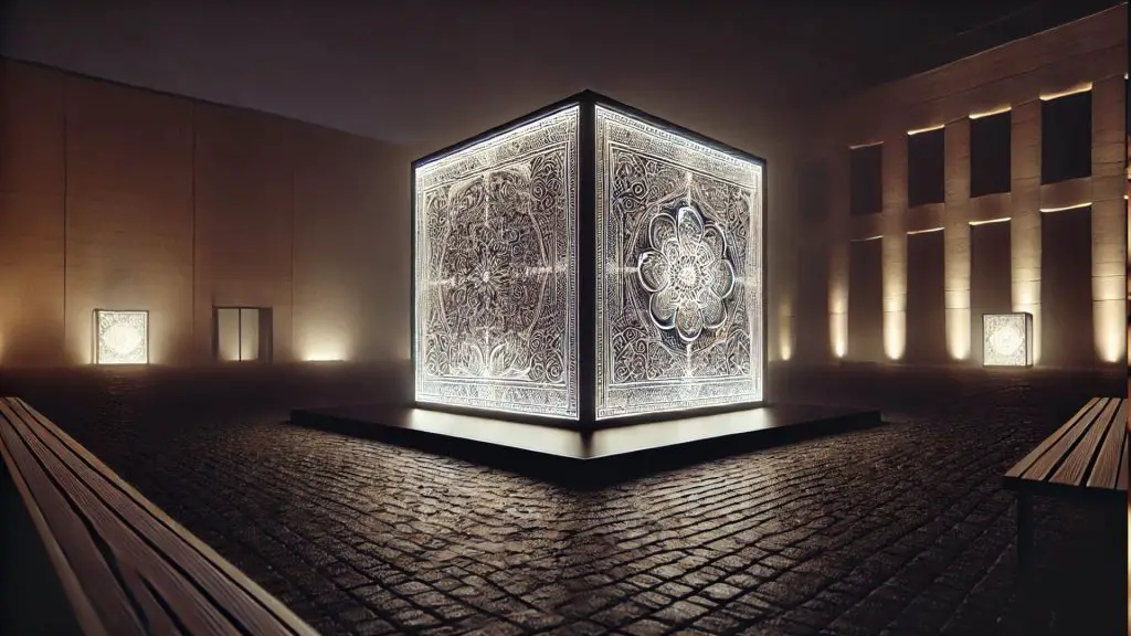 Goldstucke Light Festival