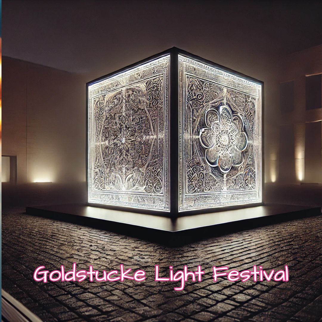 Goldstucke Light Festival