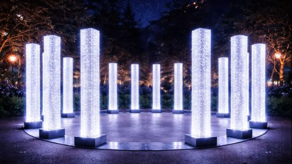 Grenoble Festival of Lights
