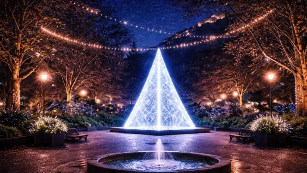 Grenoble Festival of Lights