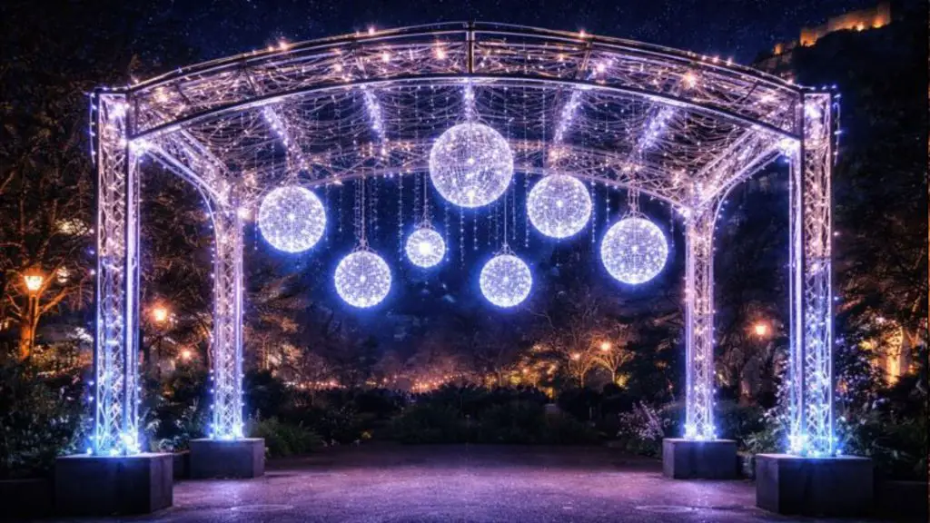 Grenoble Festival of Lights