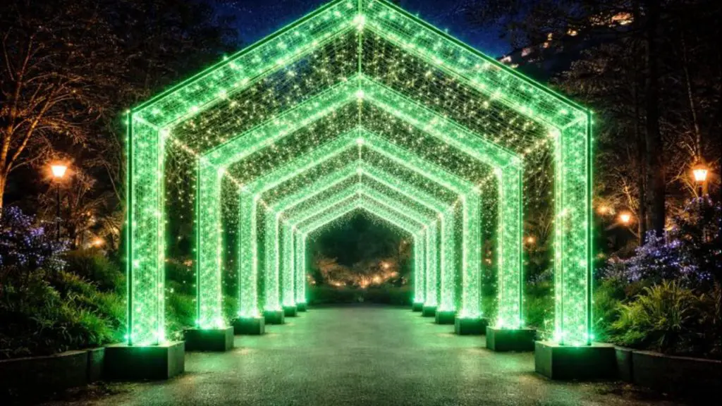 Grenoble Festival of Lights