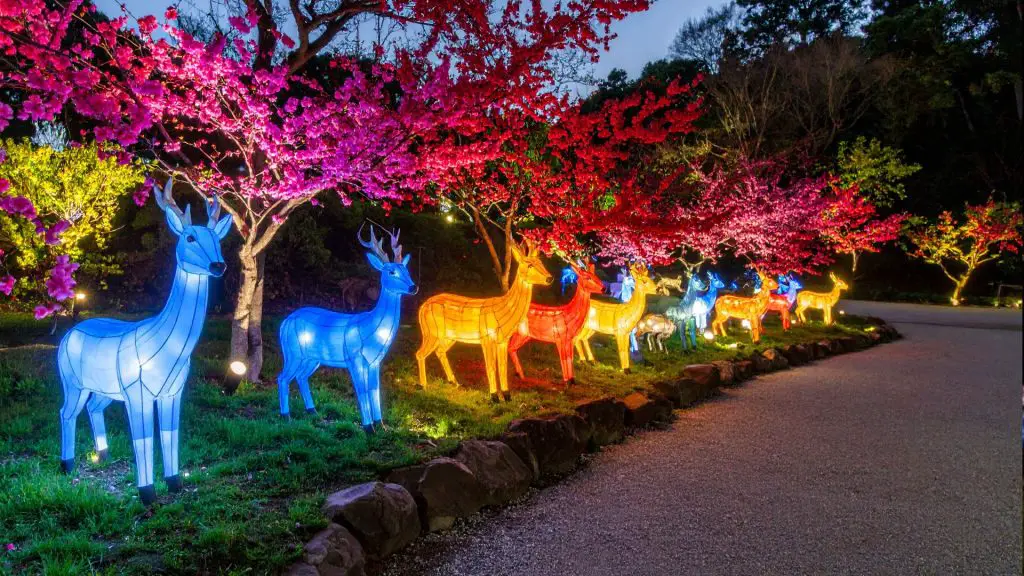 Gulf Coast Chinese Lantern Festival