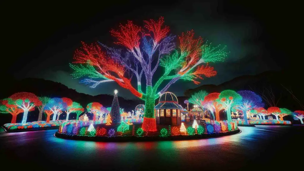 Henry Vilas Zoo Lights A Holiday Spectacle You Shouldn’t Miss