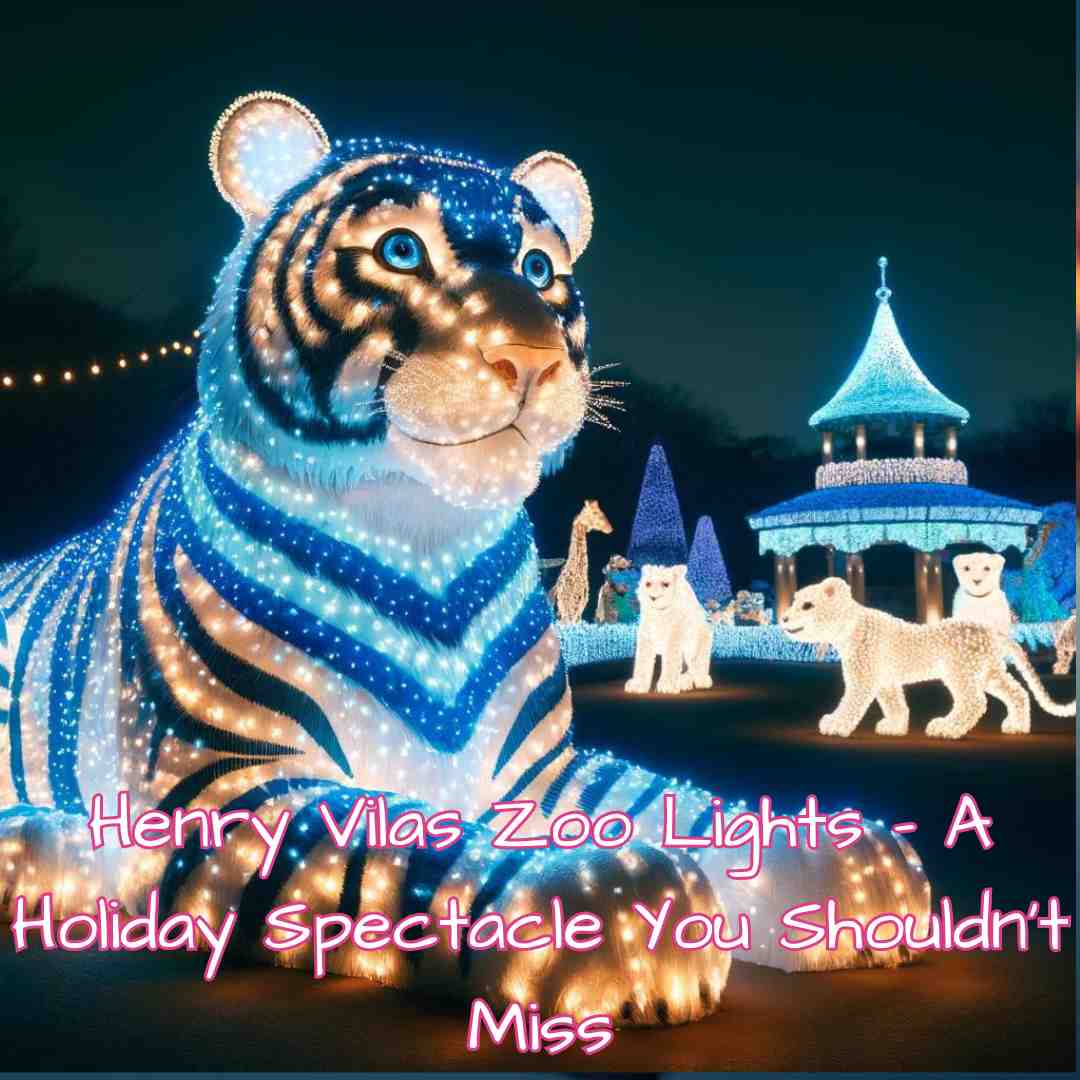 Zoo Lights When Where Tickets Costs Festival Of Lights